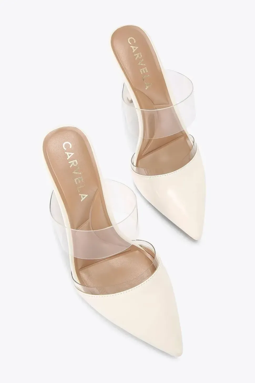 'Passion Vinyl' Heels