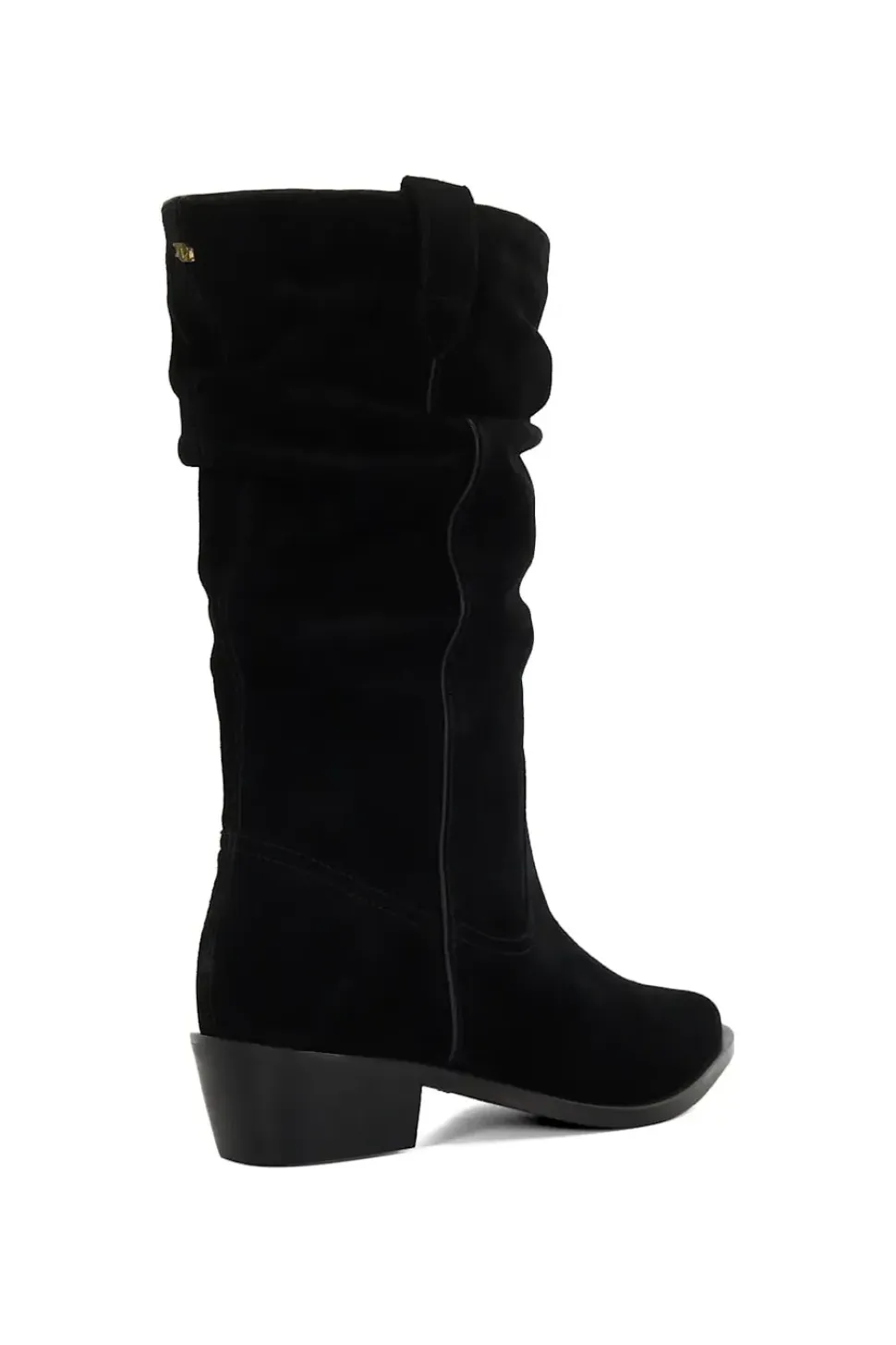 'Pathway' Suede Calf Boots