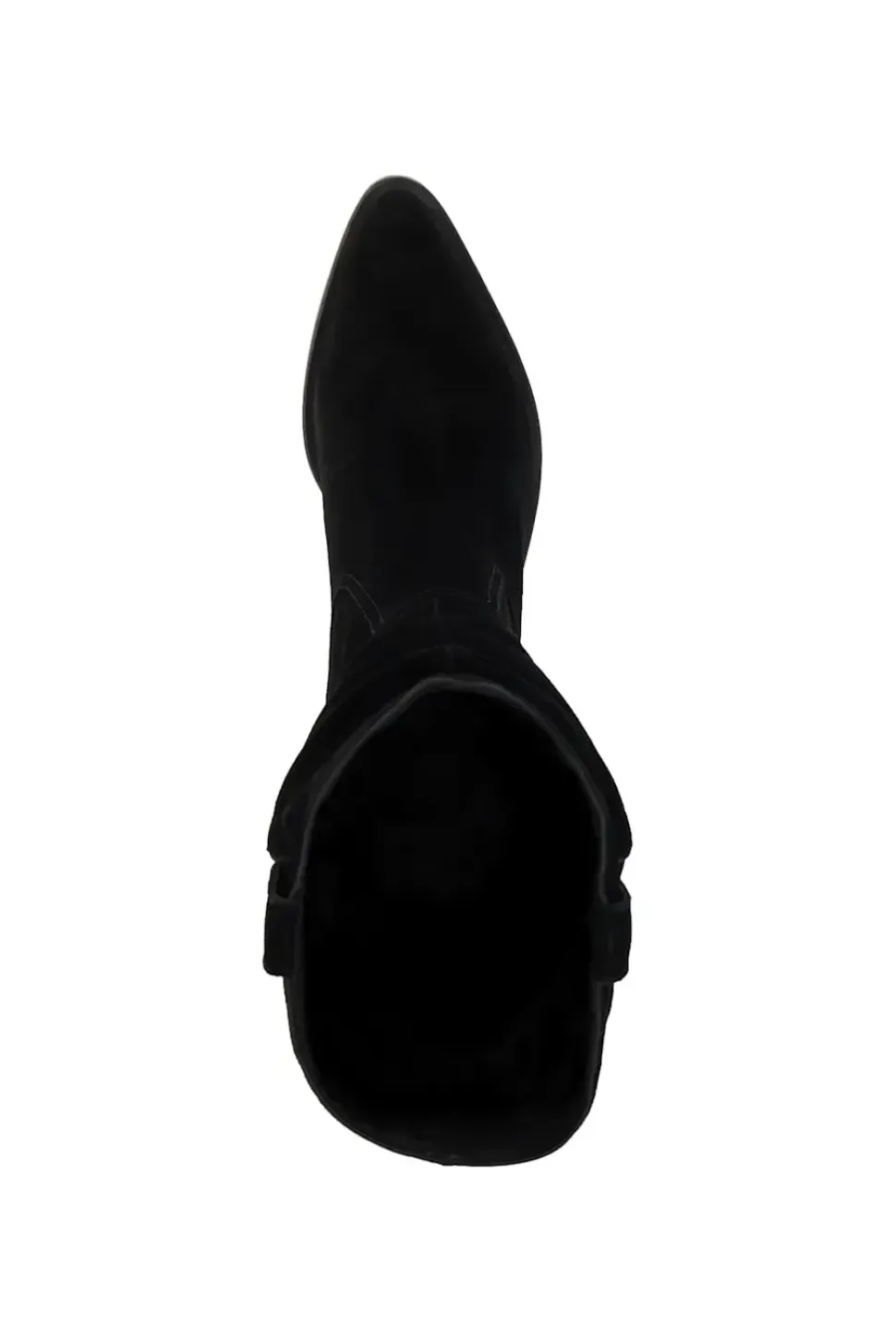 'Pathway' Suede Calf Boots