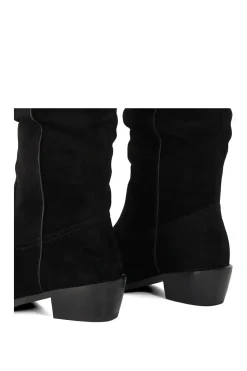 'Pathway' Suede Calf Boots