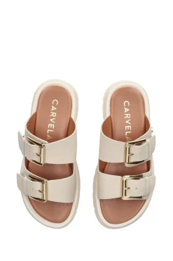 'Pavilion' Leather Sandals