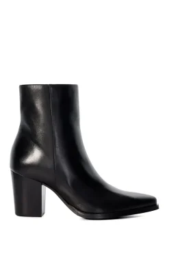 'Paxten' Leather Ankle Boots