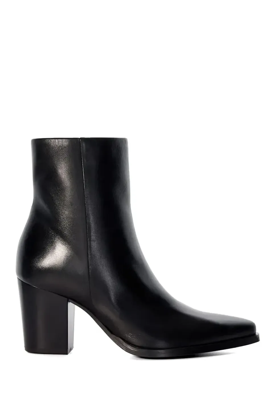 'Paxten' Leather Ankle Boots