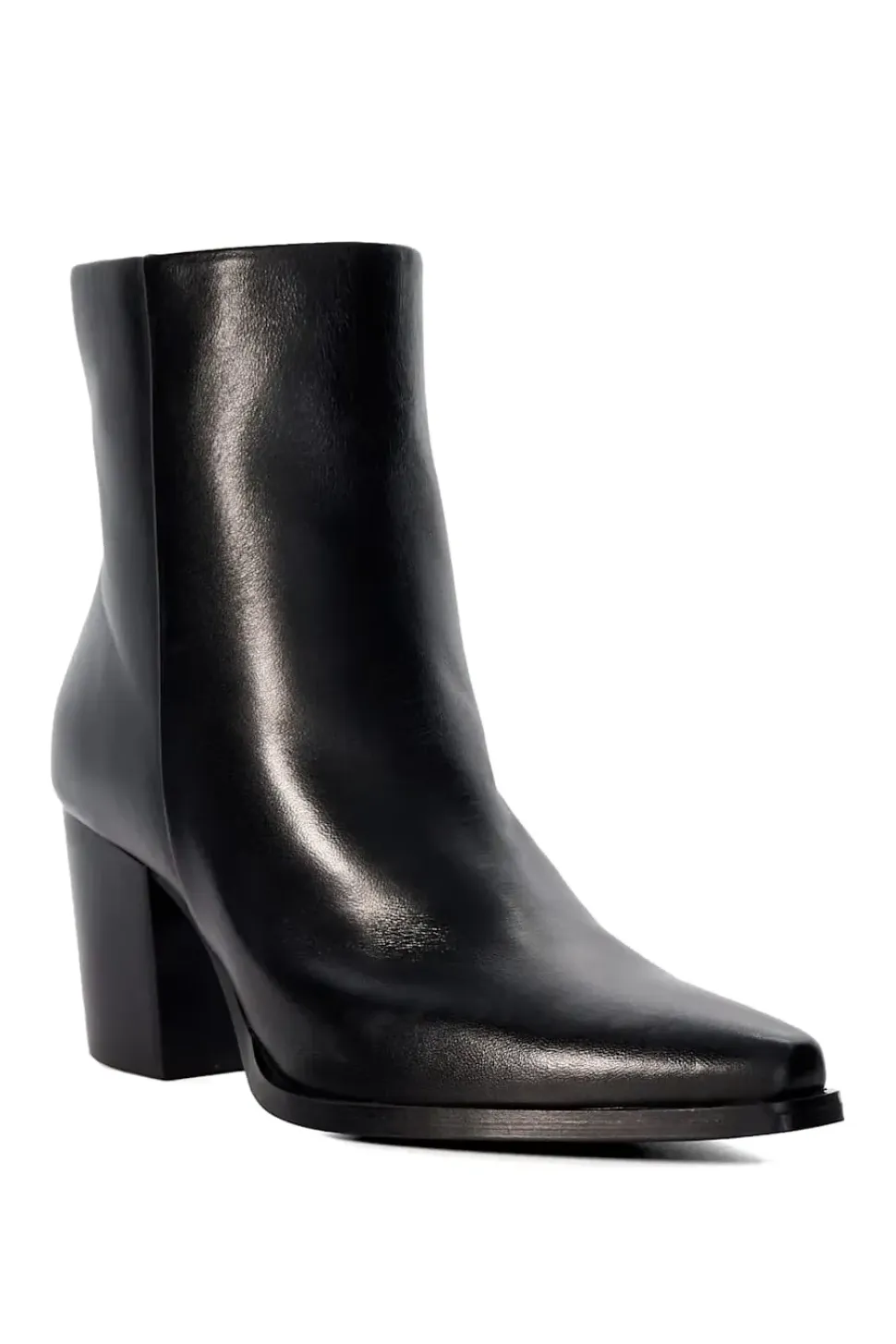 'Paxten' Leather Ankle Boots