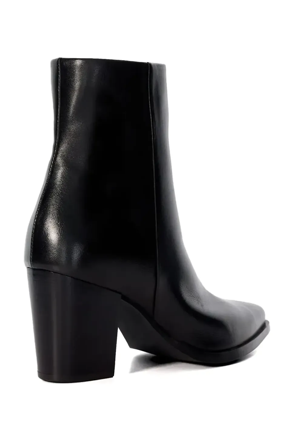 'Paxten' Leather Ankle Boots
