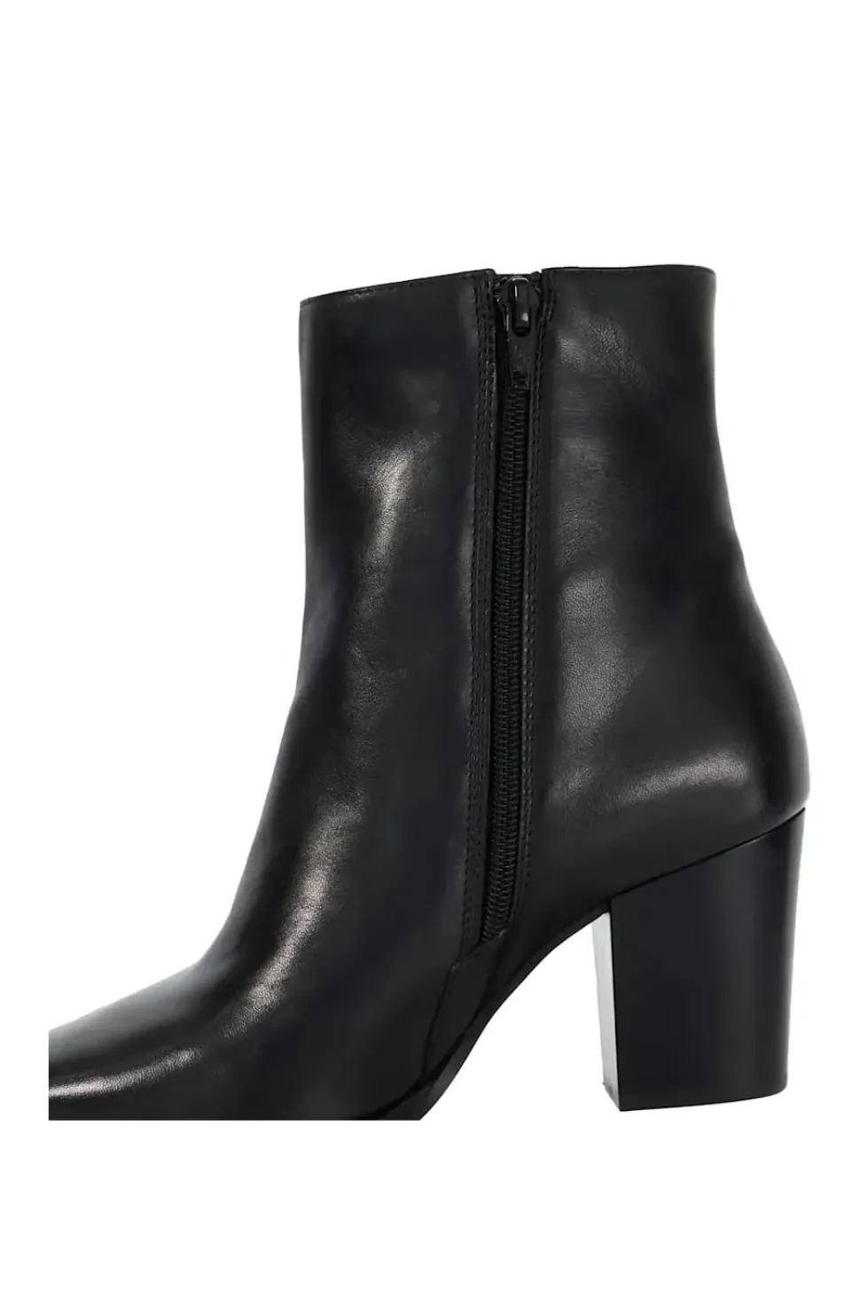 'Paxten' Leather Ankle Boots
