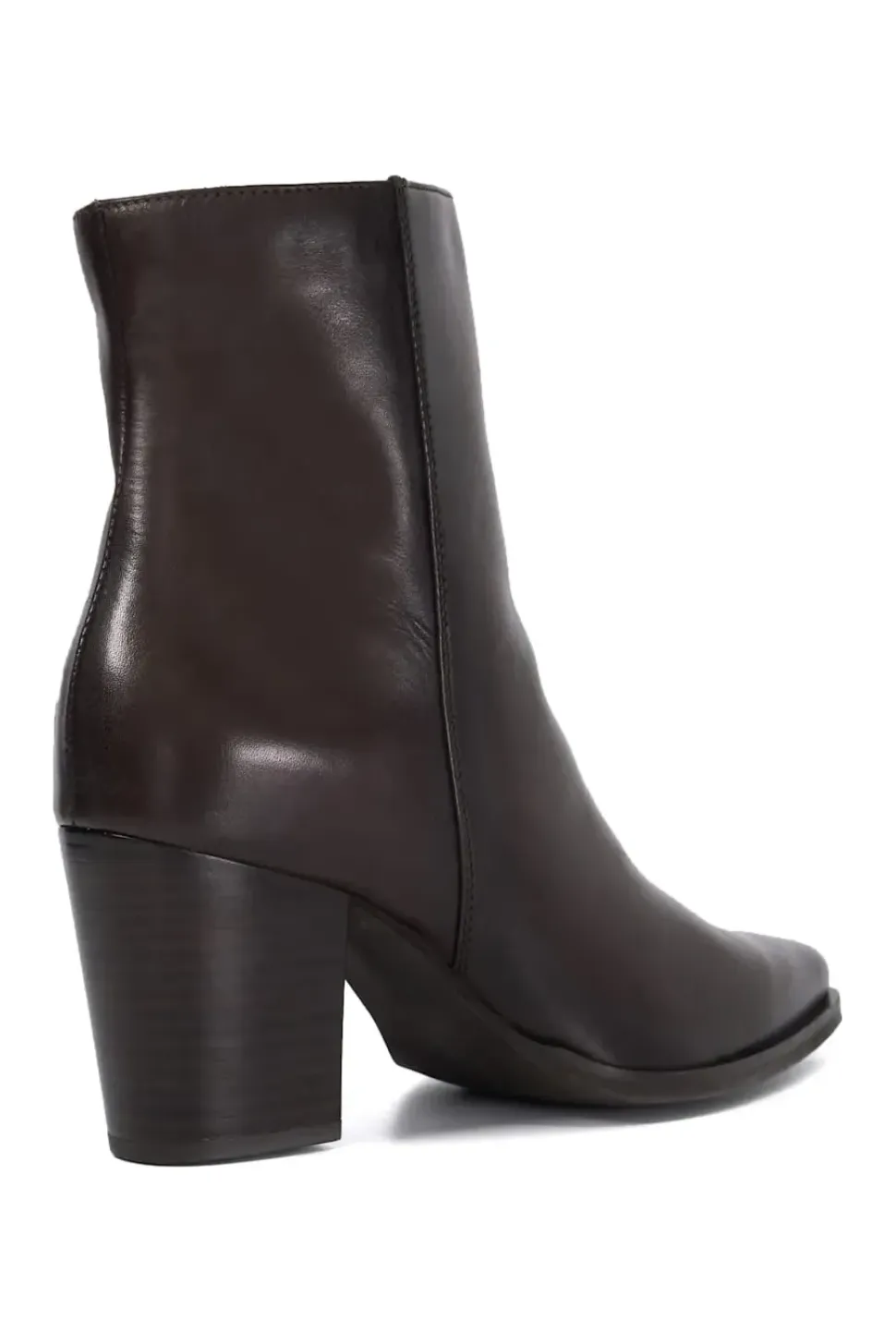 'Paxten' Leather Ankle Boots
