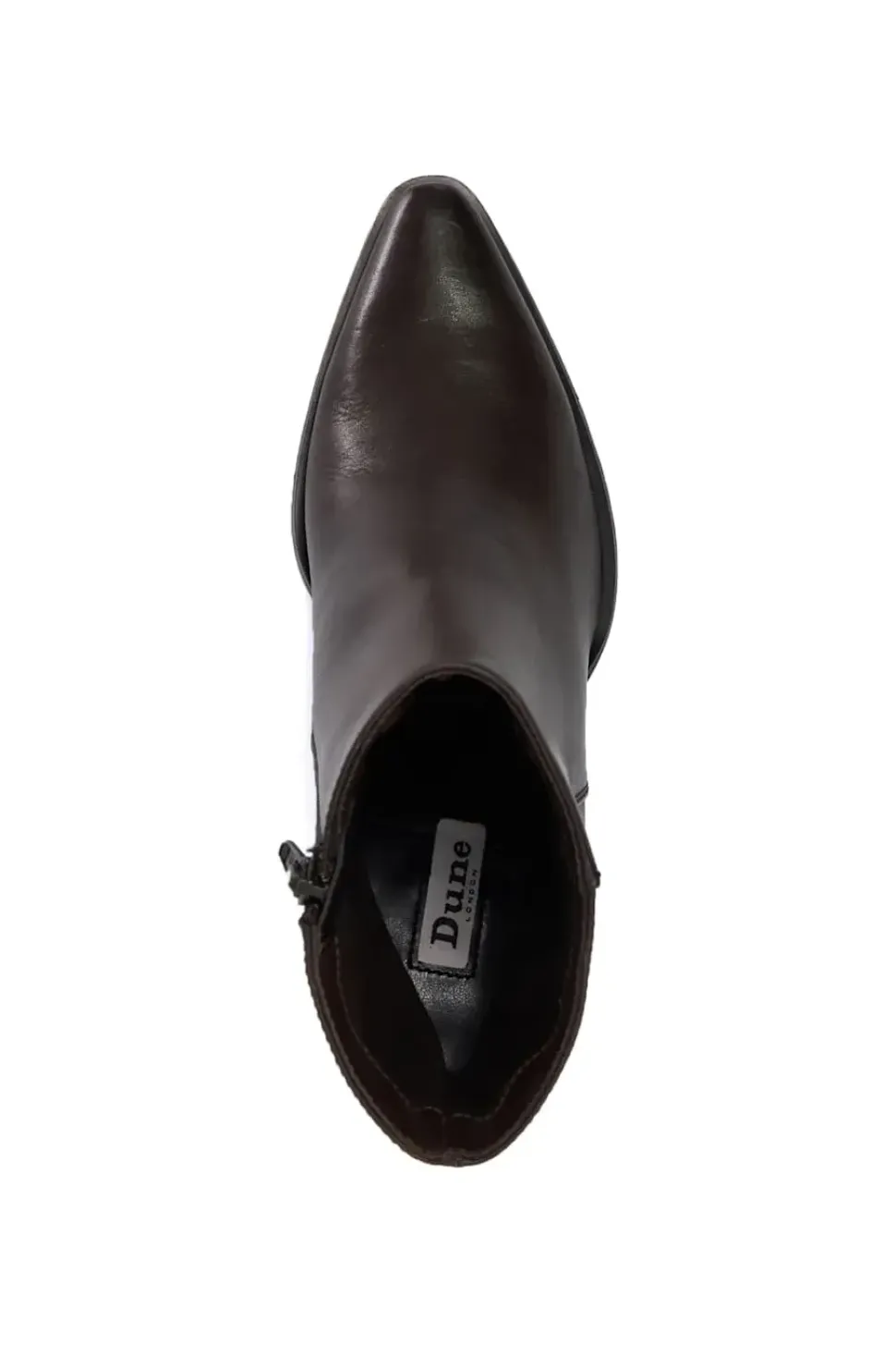 'Paxten' Leather Ankle Boots