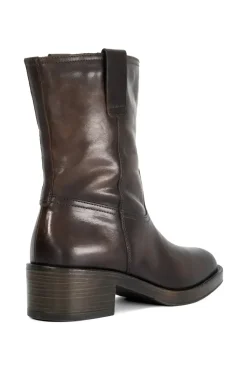 'Paytyn' Leather Biker Boots