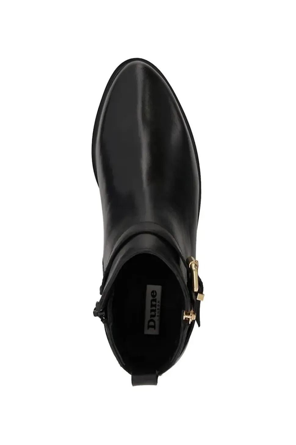 'Pepi' Leather Ankle Boots