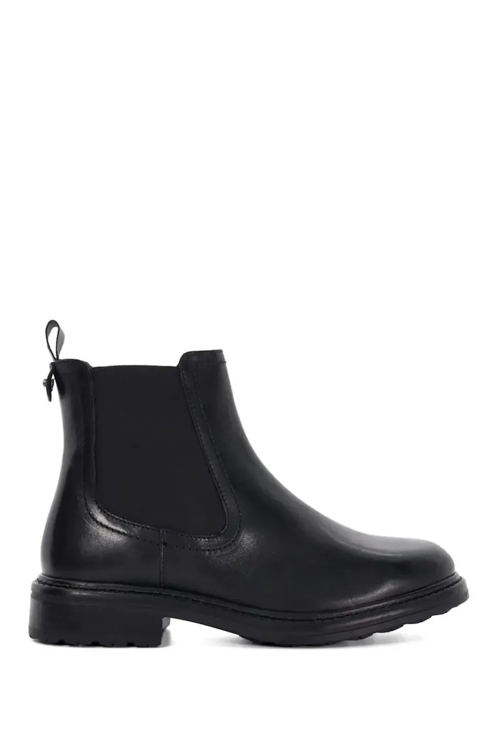 'Perception' Leather Ankle Boots