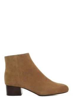 'Perrie' Suede Ankle Boots
