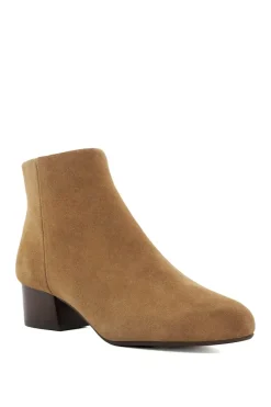 'Perrie' Suede Ankle Boots