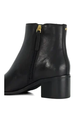 'Pertlie' Leather Ankle Boots