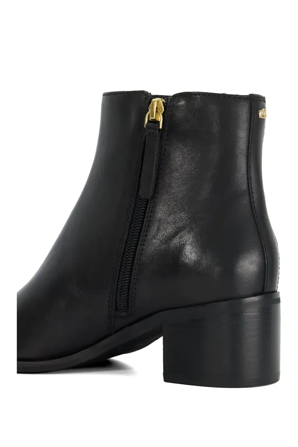 'Pertlie' Leather Ankle Boots