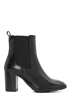 'Petition' Leather Ankle Boots