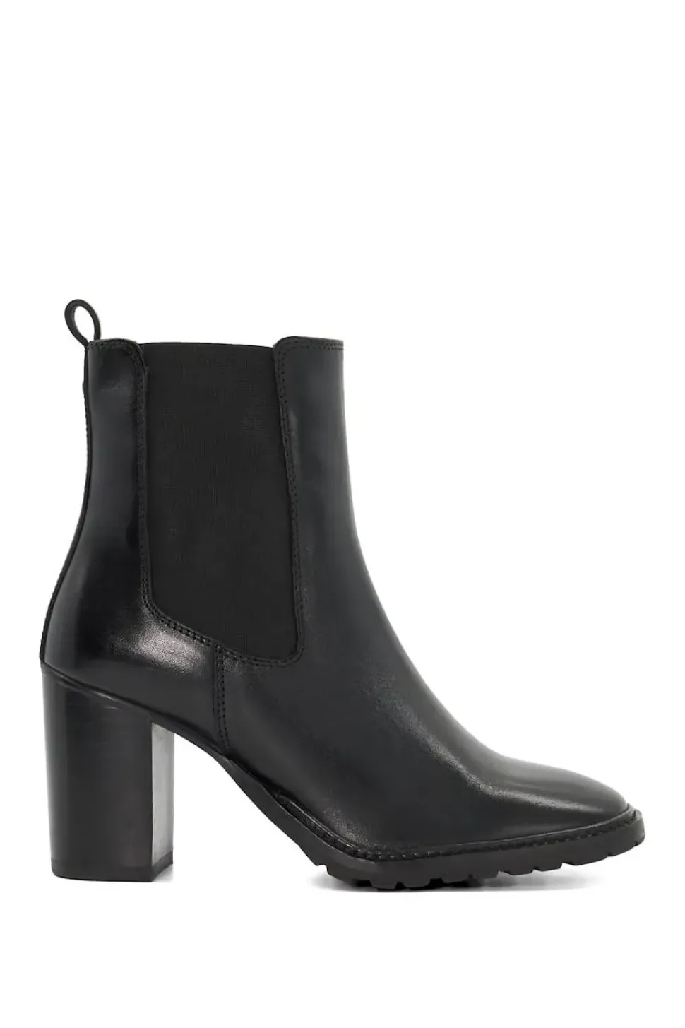 'Petition' Leather Ankle Boots