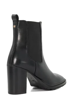 'Petition' Leather Ankle Boots