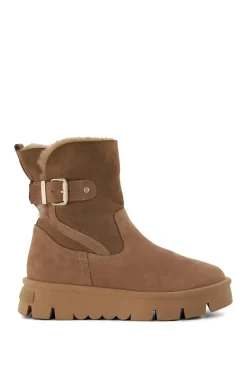 'Pheebs' Suede Ankle Boots