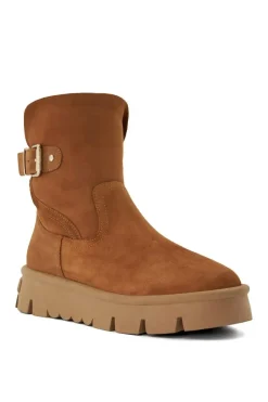 'Pheebs' Suede Ankle Boots