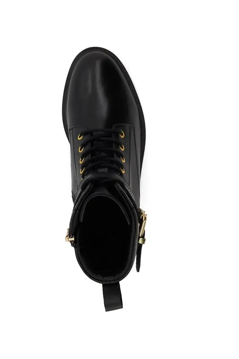 'Phyllis' Leather Ankle Boots