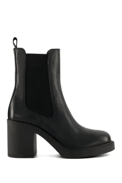'Pinaz' Leather Ankle Boots