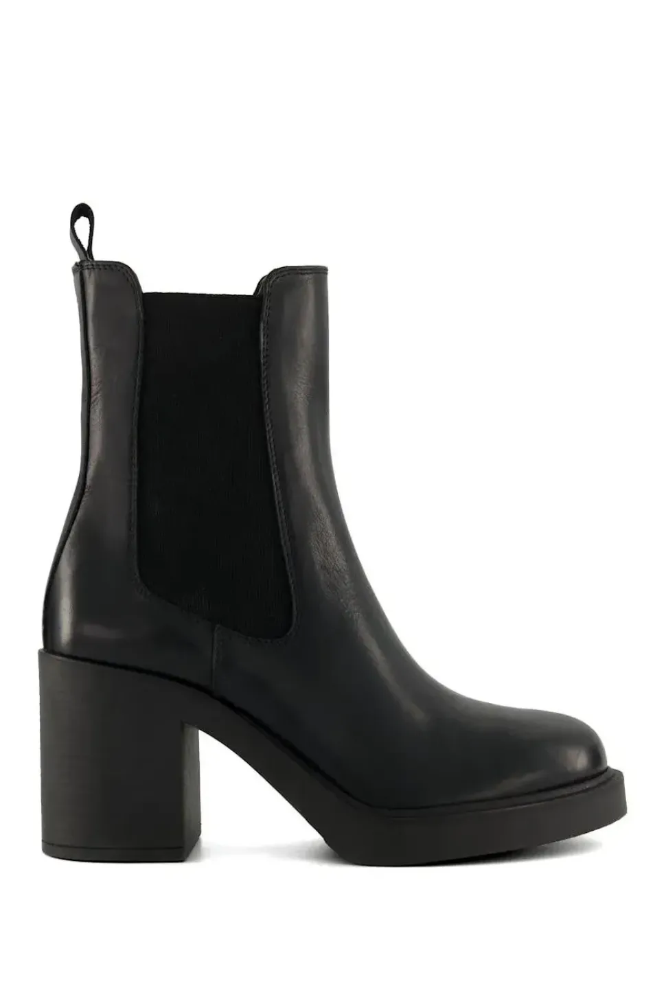 'Pinaz' Leather Ankle Boots