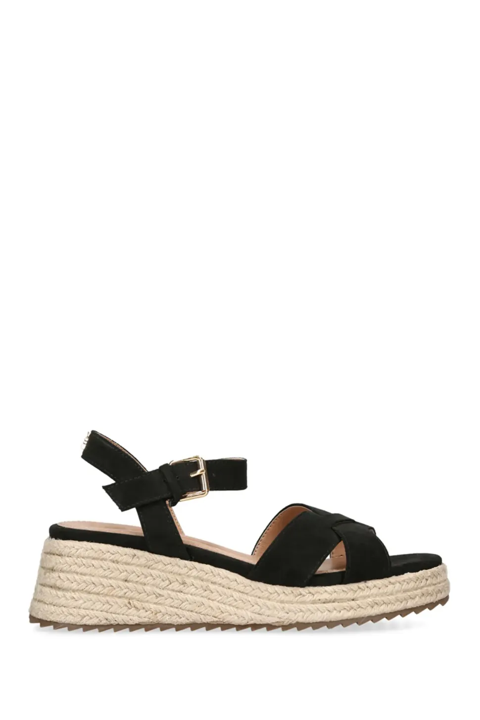 'Piper' Suedette Sandals