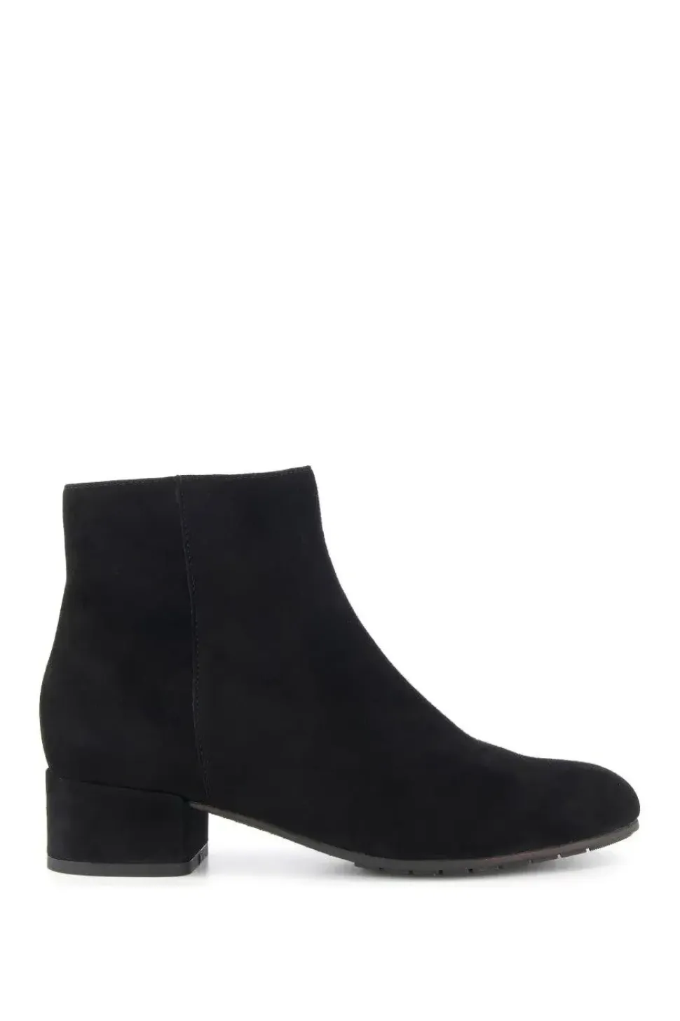 'Pippie' Suede Ankle Boots