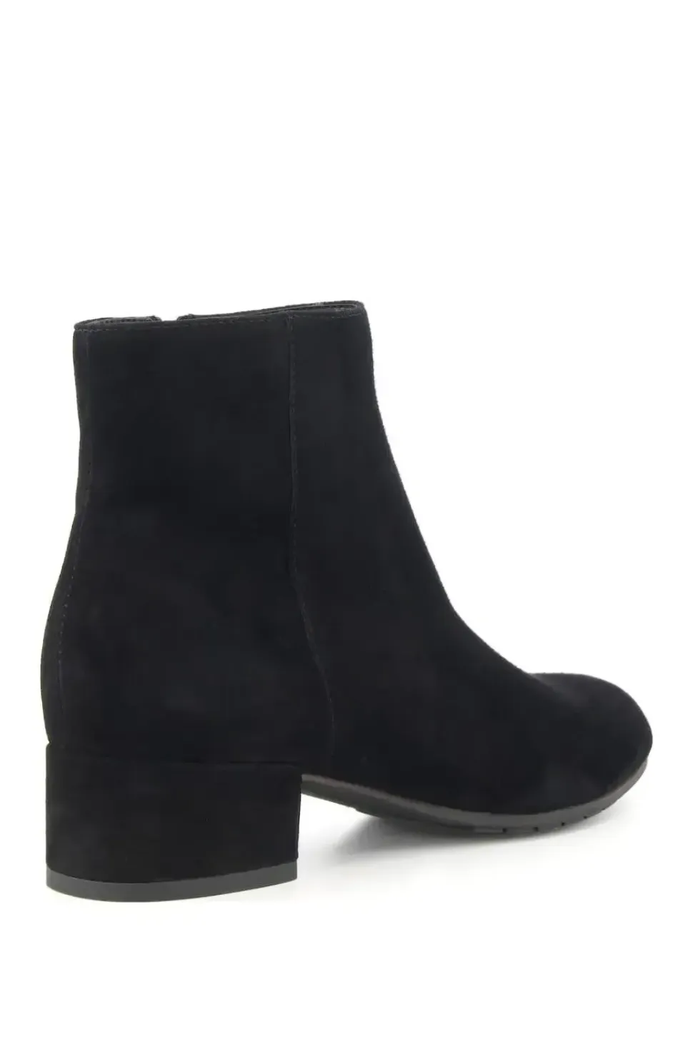 'Pippie' Suede Ankle Boots