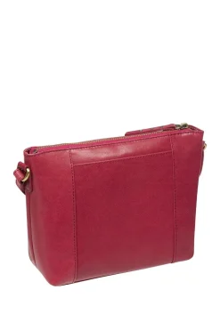 'Pip' Leather Cross Body Bag