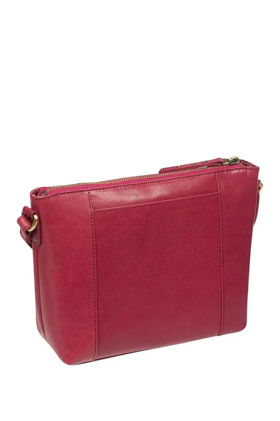 'Pip' Leather Cross Body Bag