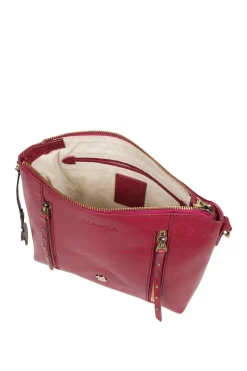 'Pip' Leather Cross Body Bag