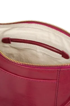 'Pip' Leather Cross Body Bag