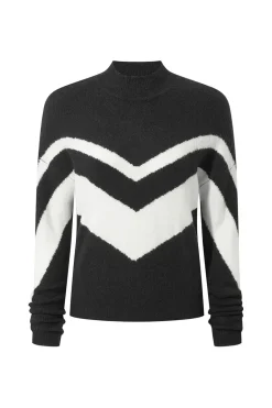 'Piste' Knit Jumper