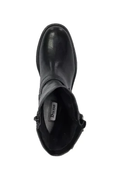 'Pixen' Leather Ankle Boots