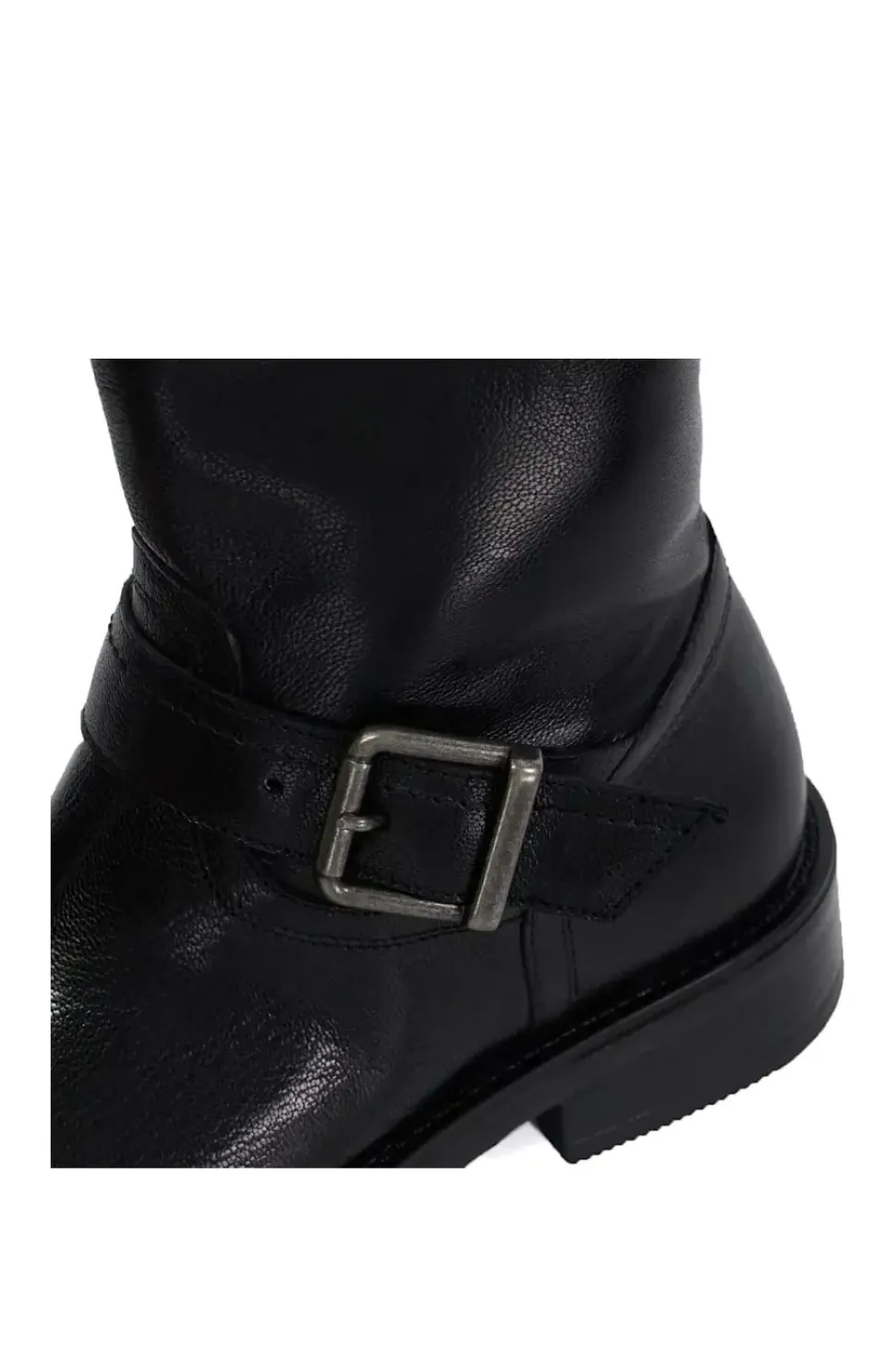 'Pixen' Leather Ankle Boots