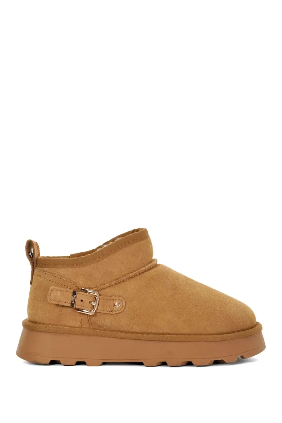 'Plod' Suede Ankle Boots
