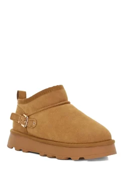 'Plod' Suede Ankle Boots