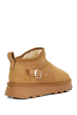 'Plod' Suede Ankle Boots