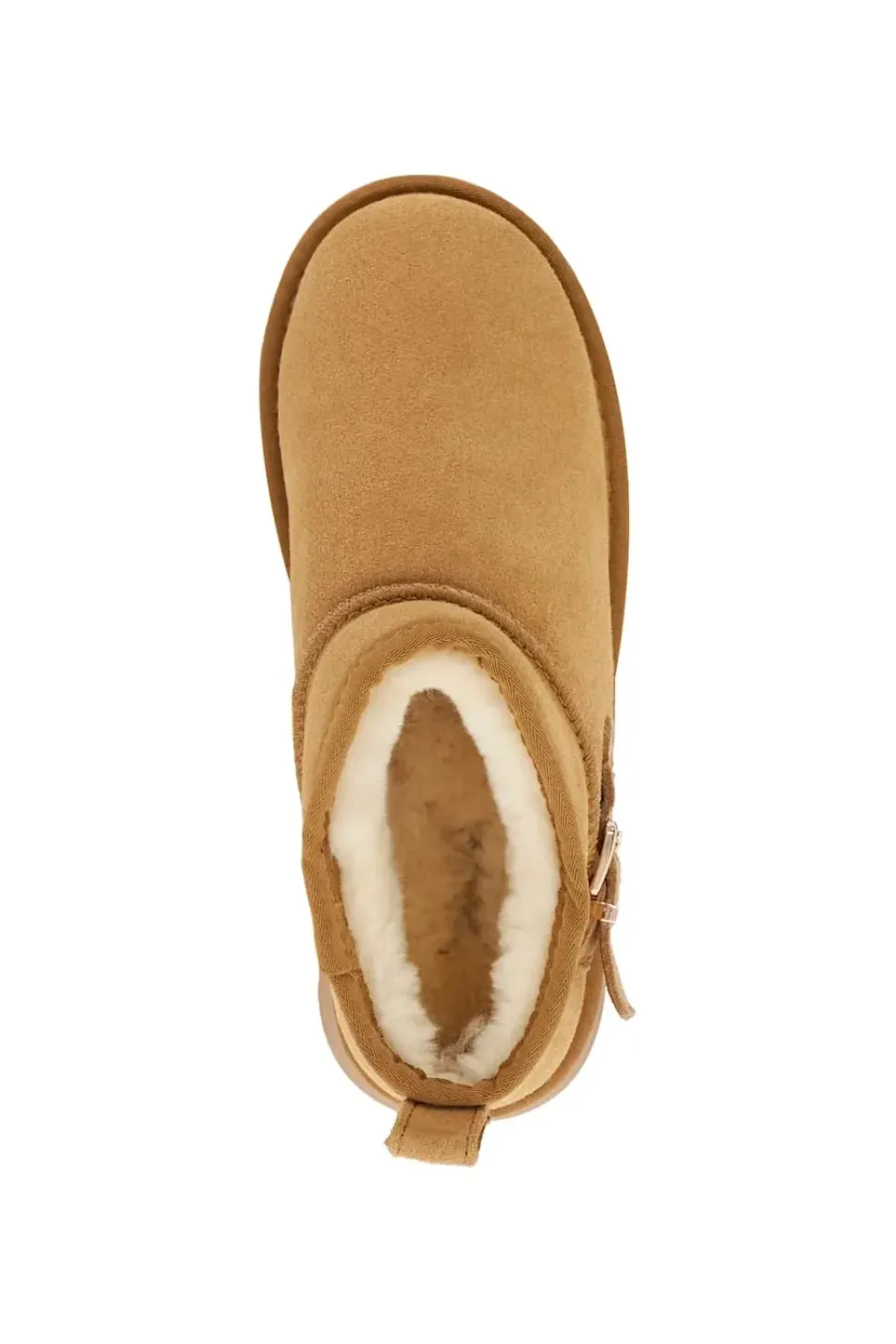 'Plod' Suede Ankle Boots