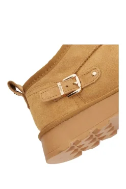 'Plod' Suede Ankle Boots