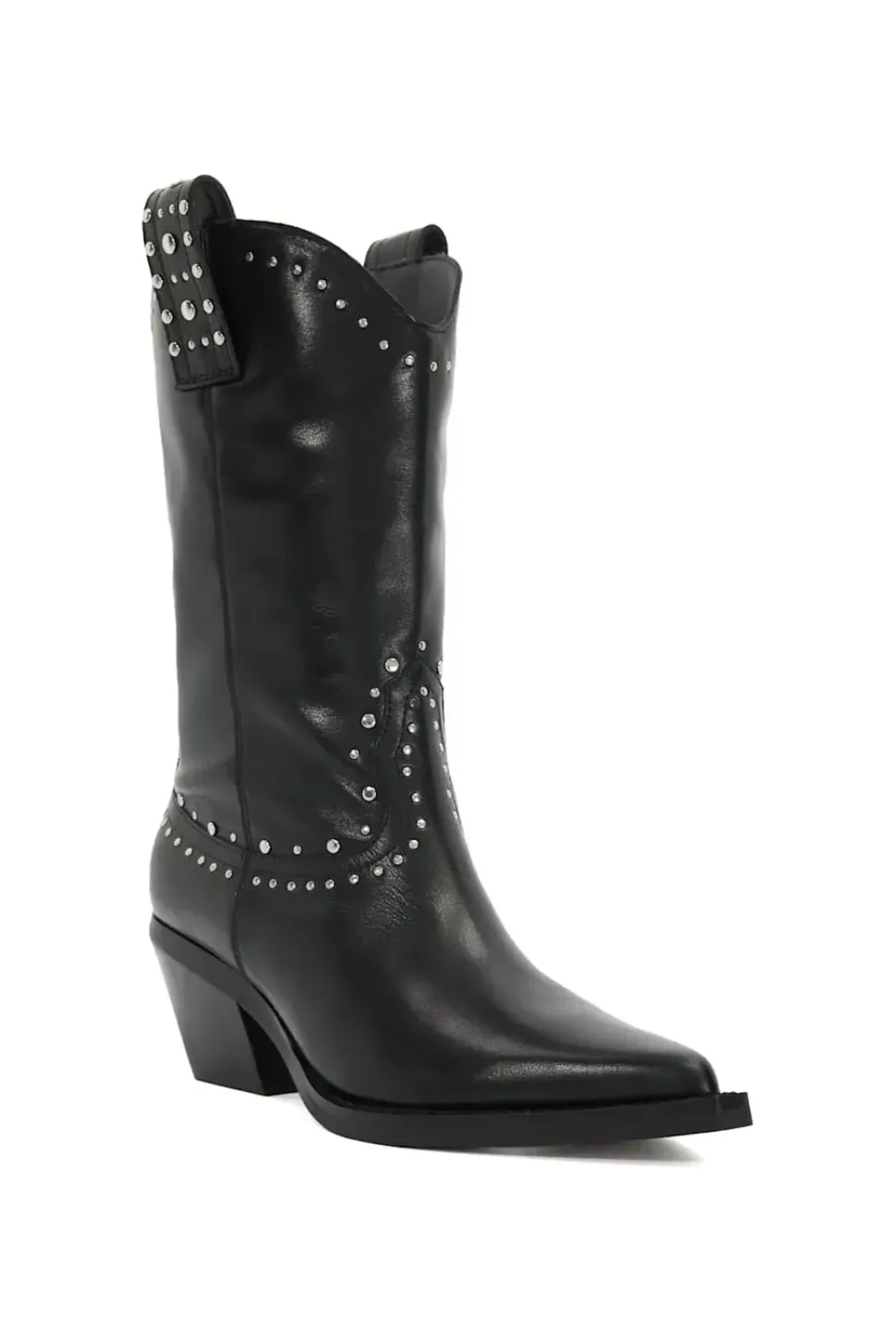 'Podeo' Leather Ankle Boots