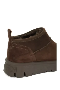 'Pod' Suede Ankle Boots