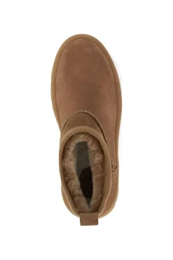 'Pod' Suede Ankle Boots