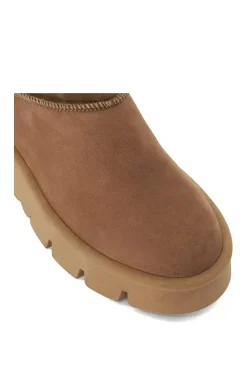 'Pod' Suede Ankle Boots
