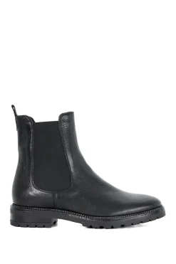 'Poema' Leather Chelsea Boots