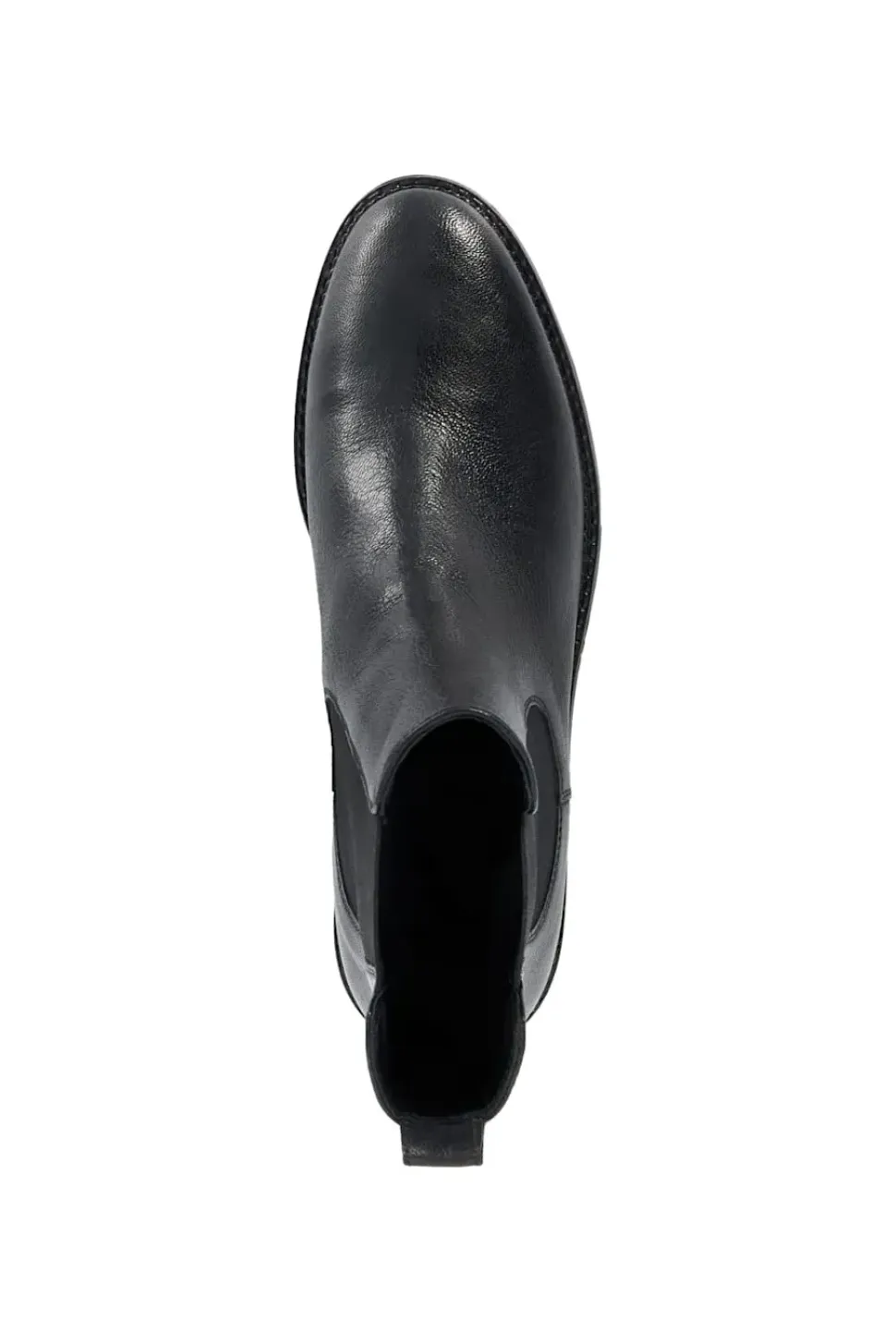 'Poema' Leather Chelsea Boots