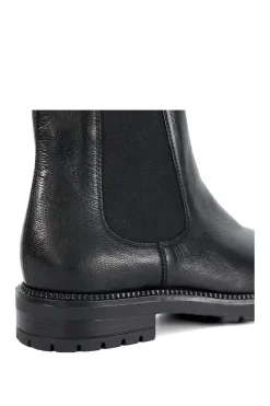 'Poema' Leather Chelsea Boots