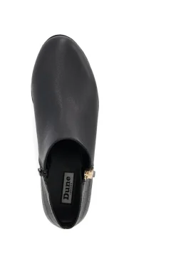 'Pond' Leather Ankle Boots